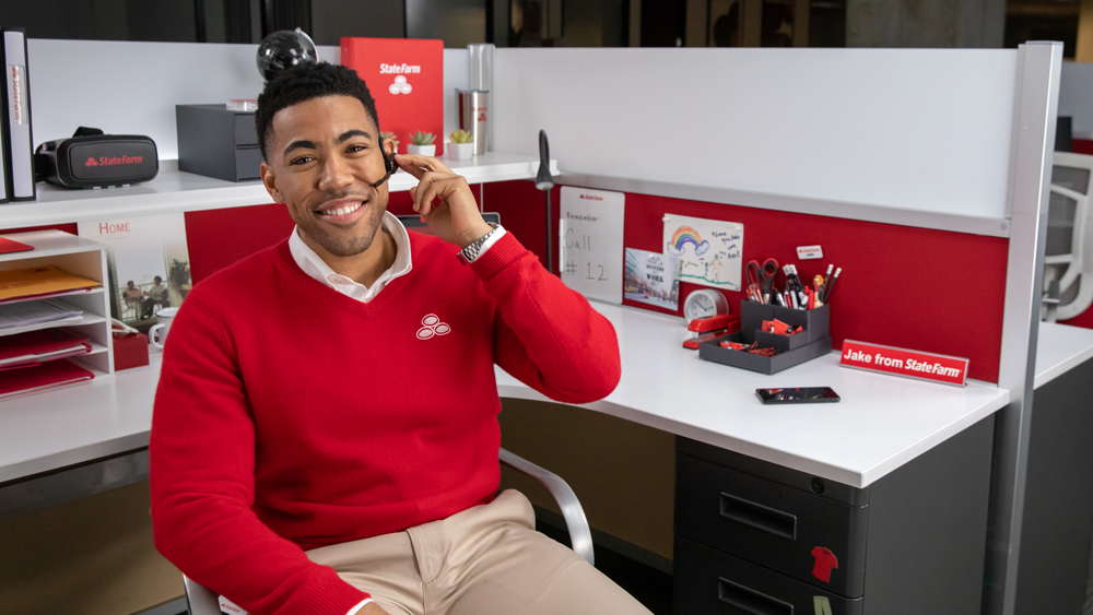 Jake from State Farm