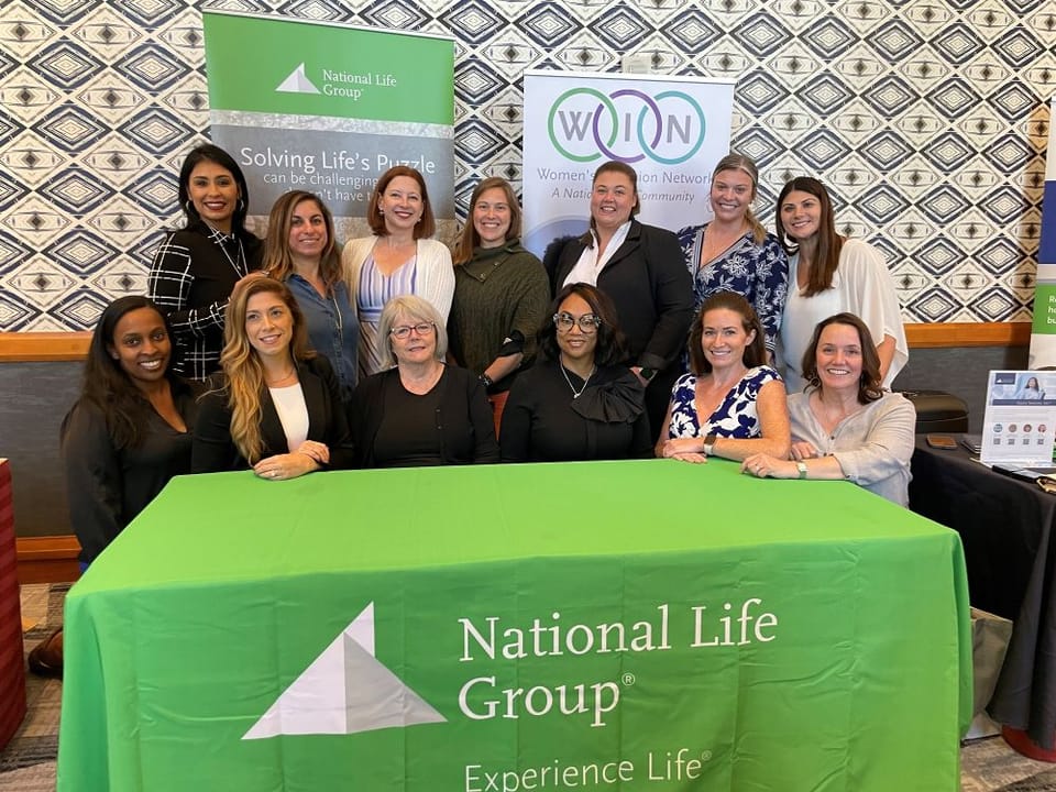 national life group women employees